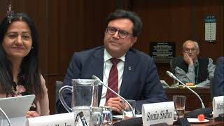 Majid Jowhari -  Bill 31 HESA Committee