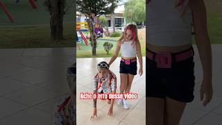 ACHE O ERRO DESSE VÍDEO 😆