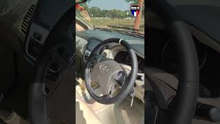 TOYOTA INNOVA INTERIOR MODIFIED #shorts #ytshorts #reels #like #share #subcribe #toyotainnova #car