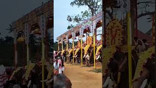 Moothakunnam Ulsavam #moothakunnamtemple  #kerala #northparavur #paravur #2023 #anachamayam