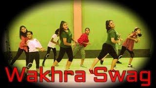 Wakhra Swag | The Wakhra Swag | Dance Choreography | Wingz Academy