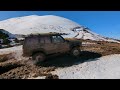 off road club gori - jeep cherokee xj 4.0, pajero 5.0, patrol 4.2, 4 runner, pajero io, toyota fj