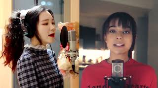 Marshmello & Anne Marie - FRIENDS  cover by Famous Singer(J.Fla ♥ Angelic) 제이플라 ♥ 앤젤릭