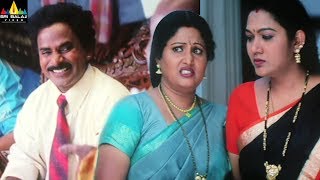 143 (I Miss You) Movie Scenes | Venumadhav Comedy with Hema & Rajini | Sri Balaji Video