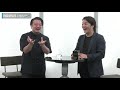 聡と高光｜「飲食業界の未来レシピ」開発会議vol.01