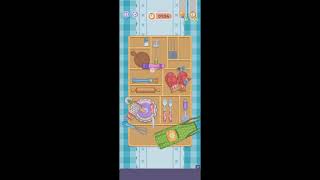 tidy master satisfeel asmr level 6 gameplay || tidy master level 6 Walkthrough Solution