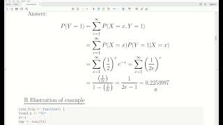 ims37 - Discrete Bivariate Distributions