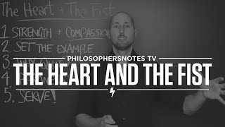 PNTV: The Heart and the Fist by Eric Greitens (#195)