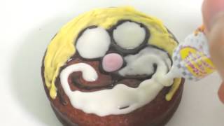 How-To ● Doraemon Chocolate Pie ● DIY Lovely Stuff