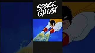 SPACE GHOST Classic Cartoon Intro & Opening Music 1966