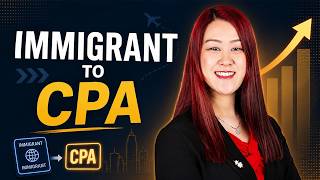 Immigrant to CPA | Angelina Aijun Lu, CPA