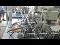 Automation Equipment One Way  Electric Switches Assembly Line PLC Control China Manufacturer