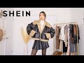 SHEIN TRY ON HAUL 🍂 | Black Friday early Access Sale