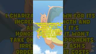 3 Interesting Facts about Charizard!!!