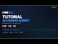 Kimi CLI Tutorial - Terminal AI Coding Agent by Moonshot AI