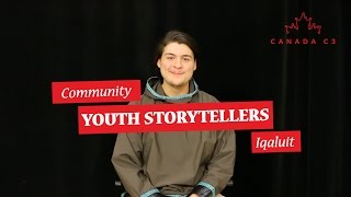 Community Youth Storyteller | Iqaluit, Nunavut