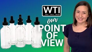 Our Point of View on Vivaplex Glass Eye Dropper Bottles From Amazon