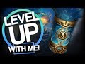 Instalok - Level Up With Me [Pre Season 8 Song] (Liam Payne - Strip That Down PARODY)