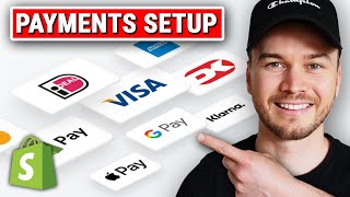 How to Set up Shopify Payments (Quick Tutorial)