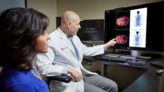 The New James Cancer Diagnostic Center