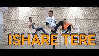 Ishare Tere Dance | Hip Hop | Choreography | Routine | Guru Randhawa | Dhvani Bhanushali | Director