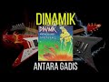 DINAMIK - DIANTARA GADIS VIDEO KLIP ORIGINAL SOUND KARAOKE