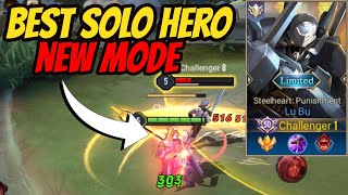 Lubu is the BEST Solo Laner in Challenge of Valor (Ep. 05) | AoV | 傳說對決 | RoV | Liên Quân Mobile