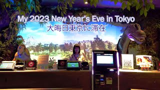 My New Year's Eve in Tokyo/大晦日東京に滞在します/我的除夕日子在東京[2023 Kyushu Trip 九州打橫行 Ep 1]