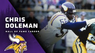 Chris Doleman | Teammates, Family and Others Discuss His Hall of Fame Career | Minnesota Vikings