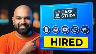 Crack 20LPA+ UX Roles with these 5 Case Study Formats (in 2026)