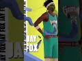 This 🦊 & Ja Ooop Crazy #grizzlies #nba #memphisgrizzlies #nba2k25 #jamorant #highlights #basketball