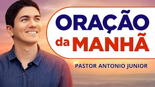 ORAÇÃO DA MANHÃ DE HOJE - 12/01 - Faça seu Pedido de Oração