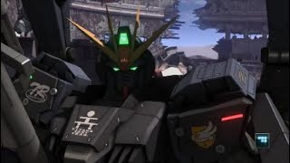 GBO2: Narrative Gundam [B-Packs] Gameplay1