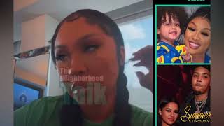 Ari’s FULL Live Video Addressing Taina| G-Herbo’s Girlfriend| Yosohn Audio Receipts