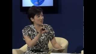 Tianjin 2010 - (TV Debate NHK) Attracting the Best and Brightest