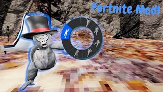 Gorilla Tag but with Fortnite Emotes!