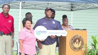 Gadsden County celebrates completion of new homes