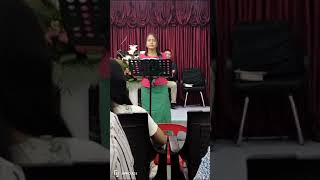 Bawipa Rinsan Uhsi (Cover) by Elizabeth Dindin