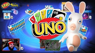 You've Ruined Everything! - Uno Rabbids Edition