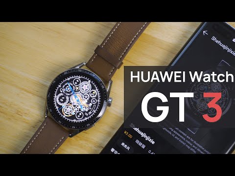 HUAWEI Watch GT 3 46mm Review: My favorite smartwatch in 2021