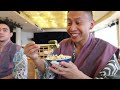 epic japanese breakfast u0026 mt. fuji vlog 445