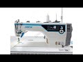 How to use the programmable pattern function on Jack sewing machines