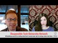 learn about our new responsible tech university network