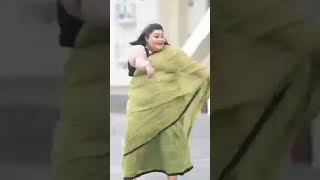 ptlo New Punjabi song Jasmin sandals fat girl funny dance