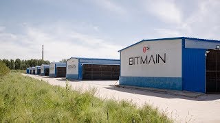 BITMAIN Launches \