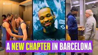 Kevin PUNTER on BARCELONA and Obradovic’s INFLUENCE | INTERVIEW