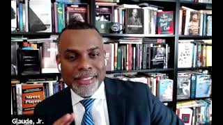 Eddie S. Glaude, Jr. Talks 73 Million Plus: Selfishness, Greed and Hatred