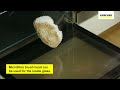 how to clean inside of your oven with kärcher steam cleaners