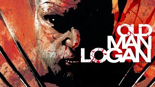 Wolverine: Old Man Logan Motion Comic Movie
