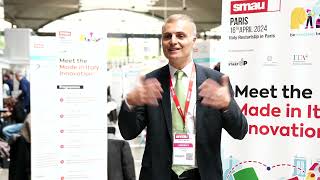 Smau Paris 2024 | Intervista a David Fayon